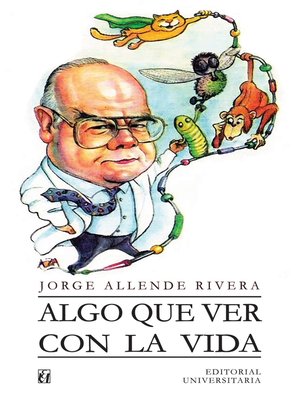 cover image of Algo que ver con la vida